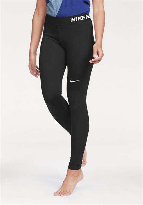 nike damen trainings tights pro hypercool 7 8-länge|Nike Pro 7/8 Length Tights.